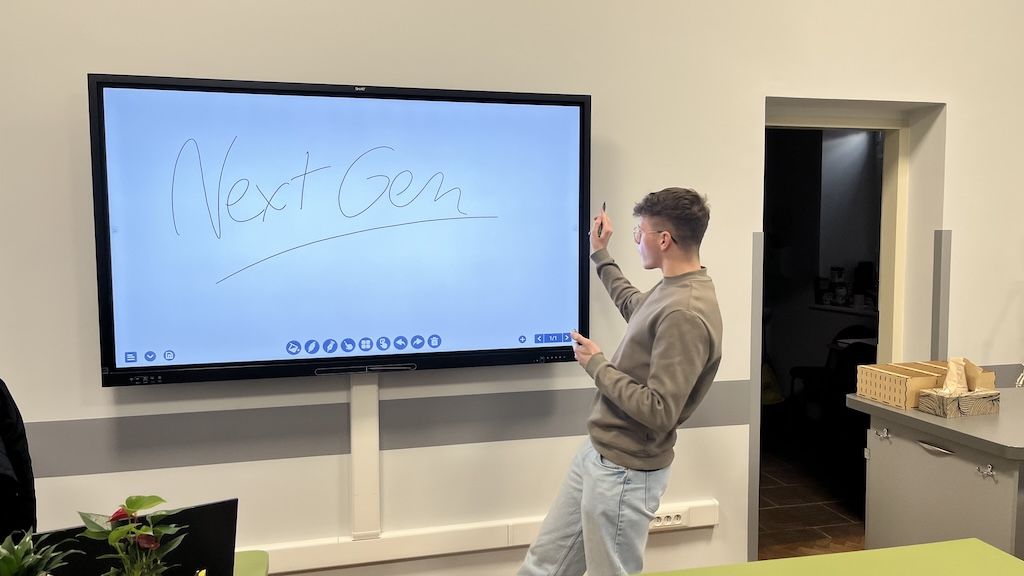 Włocławek: Warsztaty z Next Gen