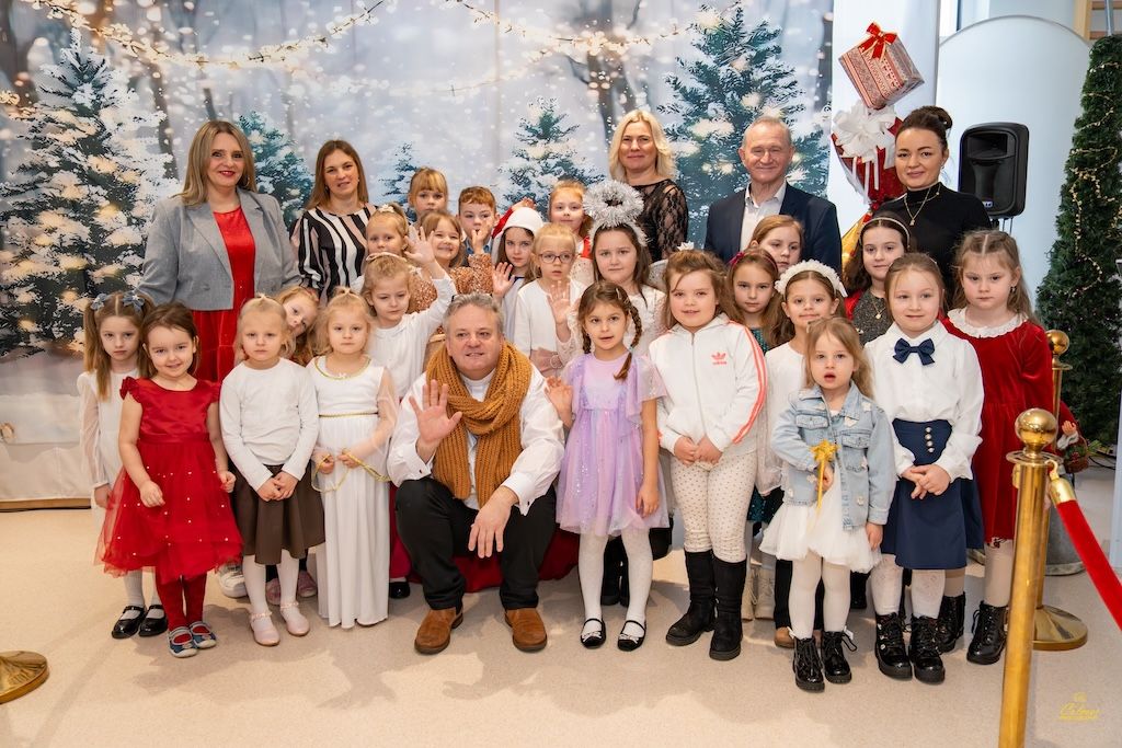 XII Konkurs piosenki przedszkolnej "Rośpiewane nutki"