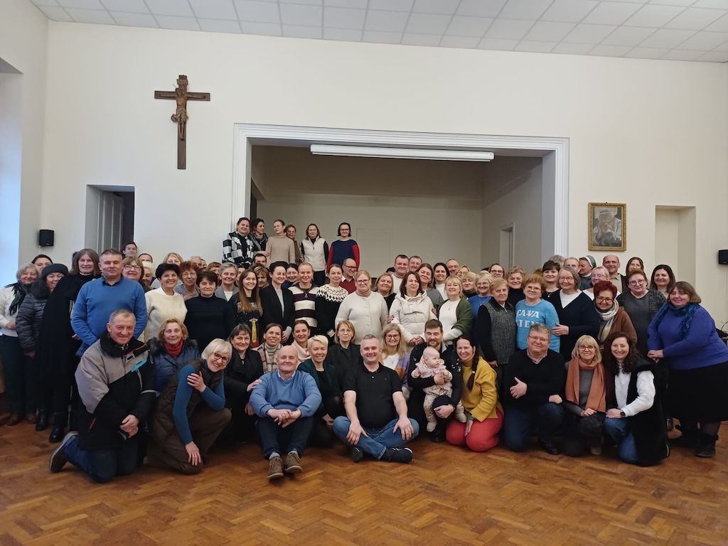 Warsztaty modlitwy wstawienniczej