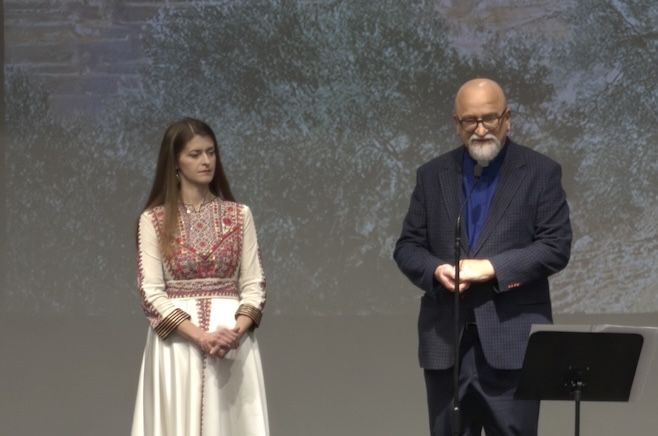 Muzyczno-duchowe spotkanie z Ziemią Świętą we Włocławku