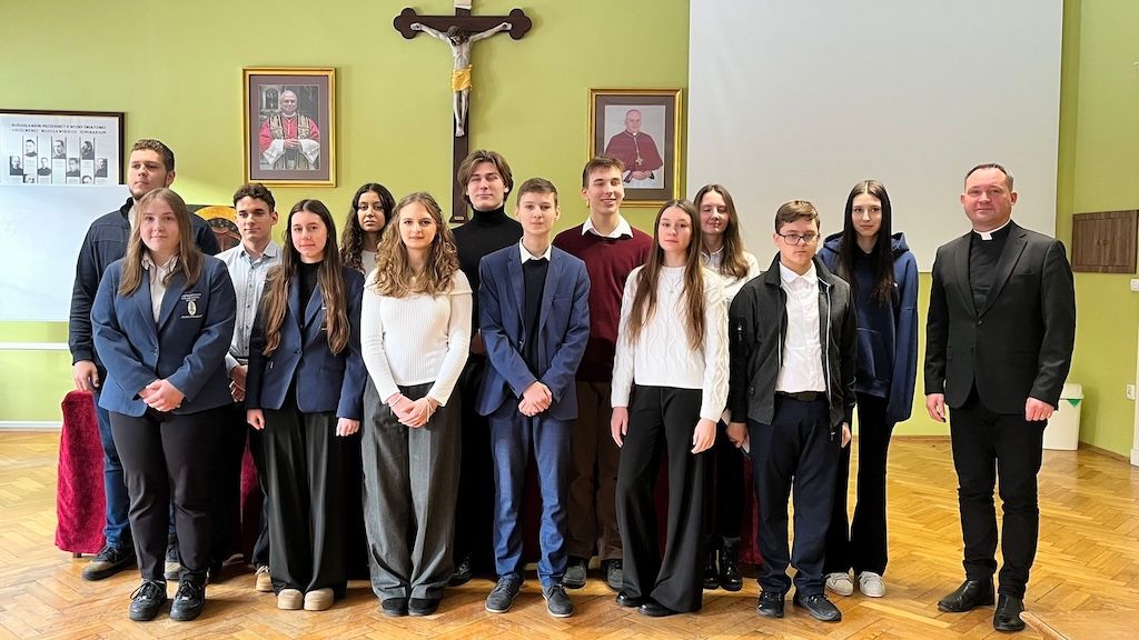 Etap diecezjalny XXXVI Olimpiady Teologii Katolickiej