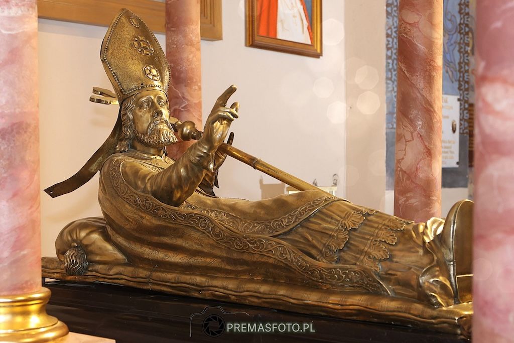 Uniejów: Rozpoczęcie Roku św. Bogumiła w diecezji włocławskiej