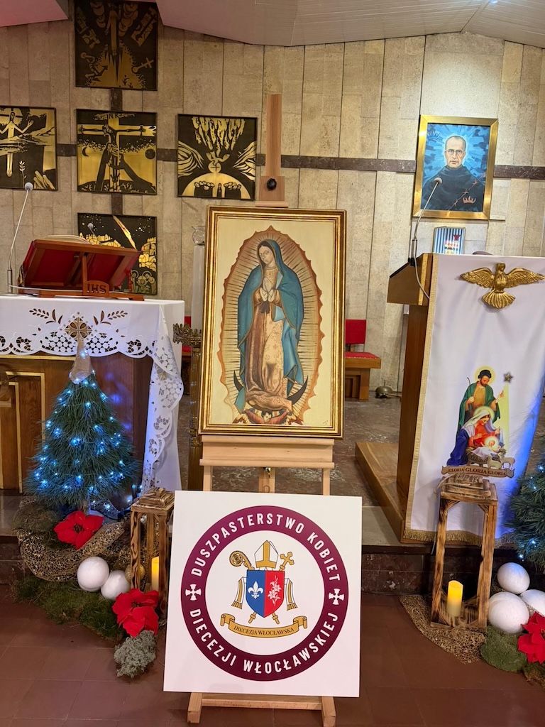 Konin: Msza Św. dla kobiet