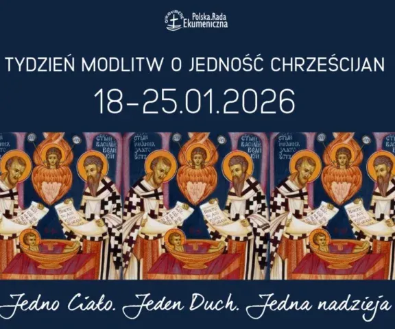 Ekumeniczne Nieszpory (zaproszenie)