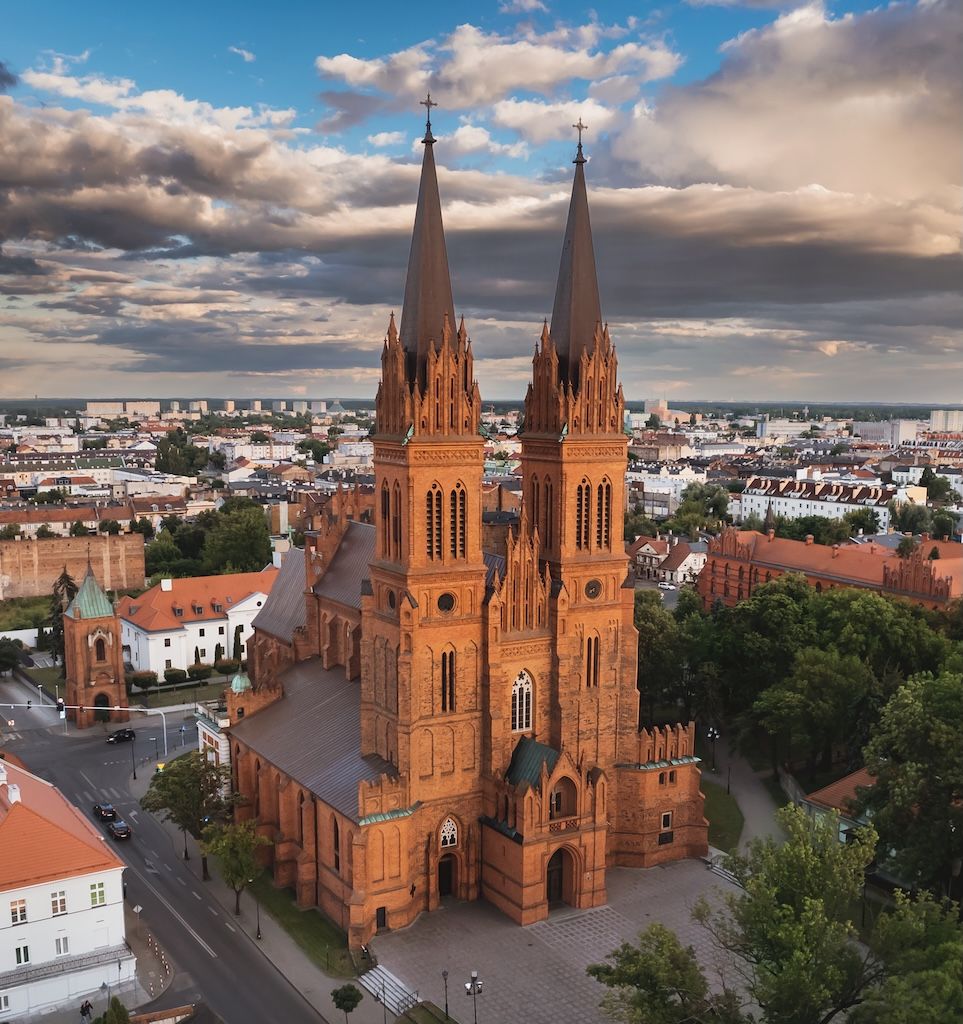 Uroczysta Eucharystia w 200. rocznicę śmierci pierwszego biskupa diecezji janowskiej (podlaskiej) - zapowiedź