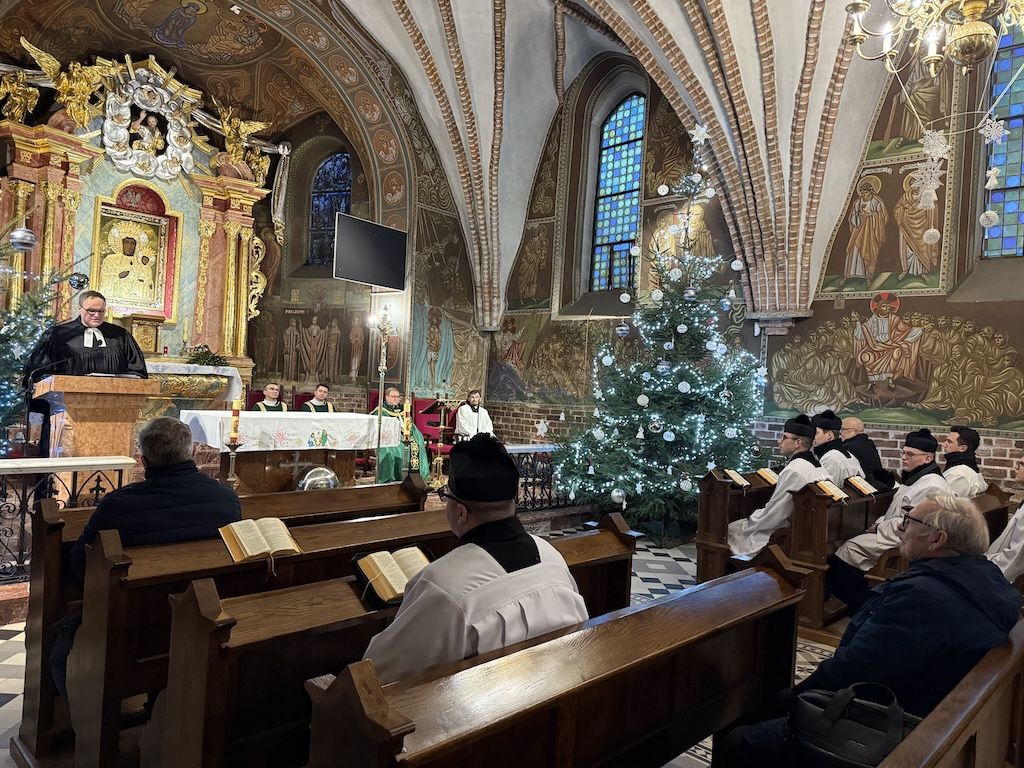 Ekumeniczne nieszpory we Włocławku