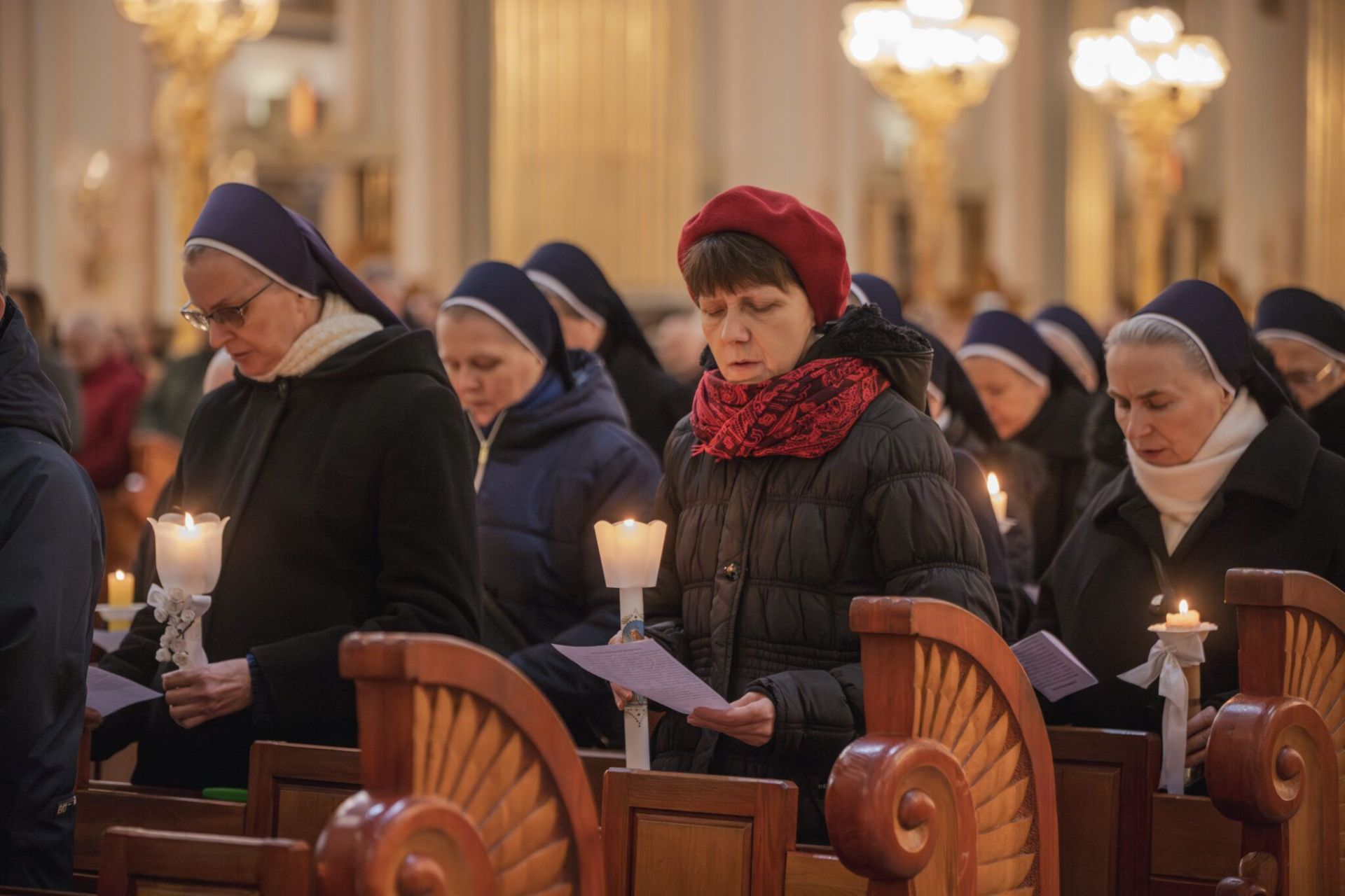 Centralne uroczystości Dnia Życia Konsekrowanego w diecezji włocławskiej (zapowiedź)