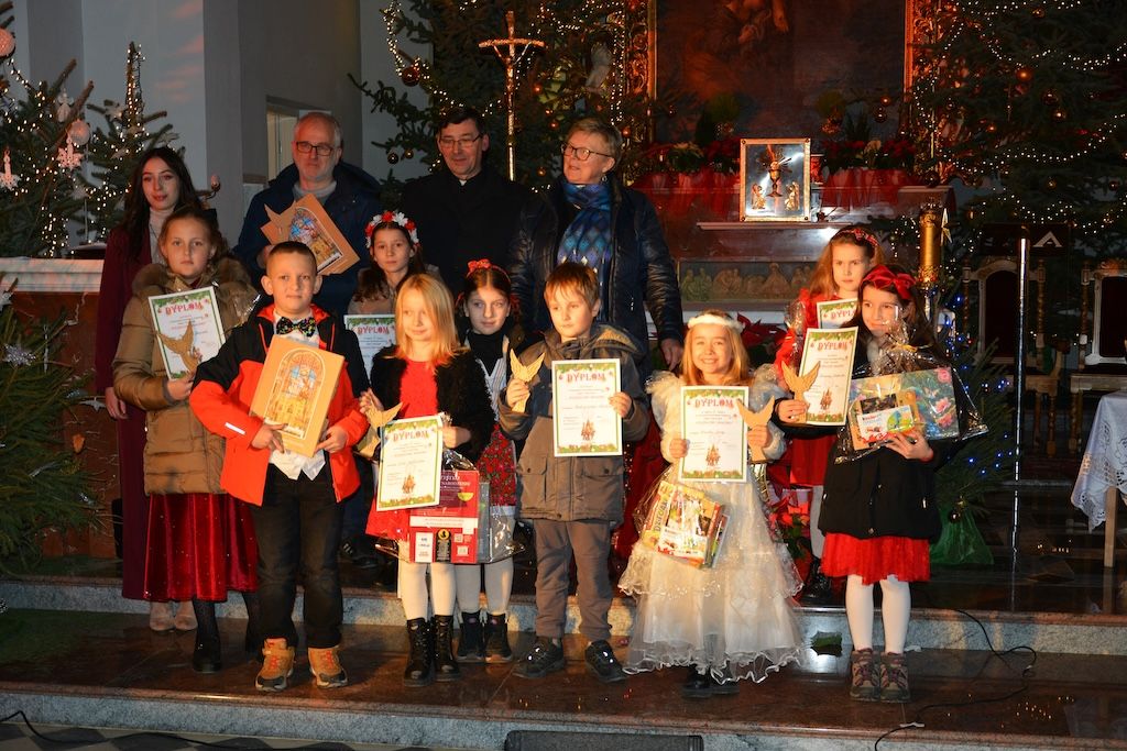 Aleksandrów Kujawski: I Parafialny Konkurs Kolęd i Pastorałek „Kolędujmy Małemu”