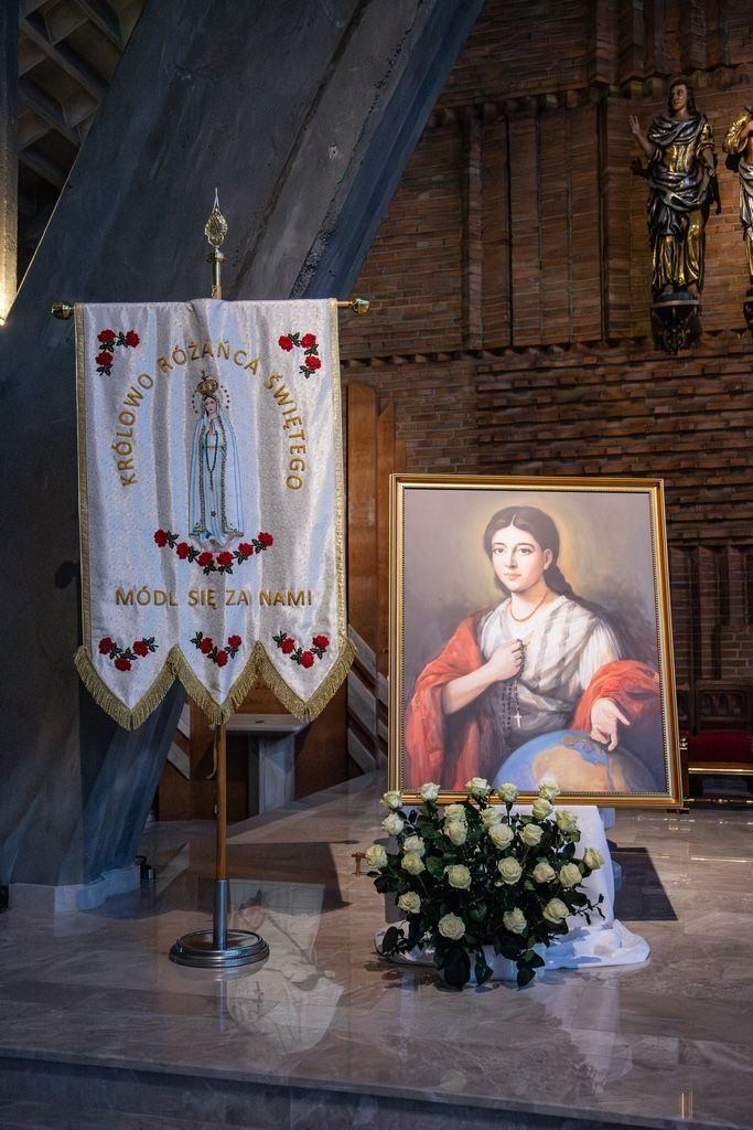 Włocławek: "Niedziela Maryjna" u św. Józefa