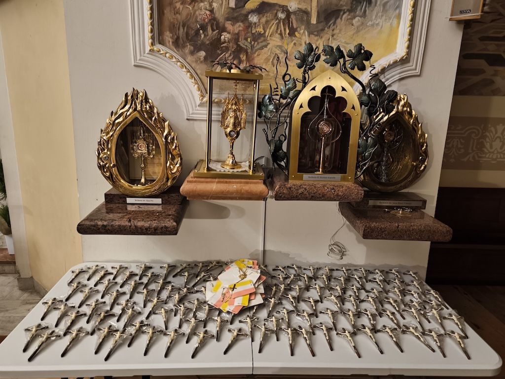 Tuliszków: Anielskie zakończenie karnawału