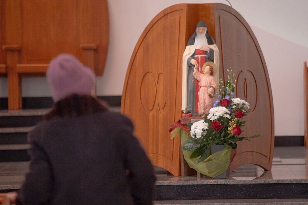 Podobać się Bogu, nie ludziom. Odpust ku czci św. Joanny de Valois w Grąblinie