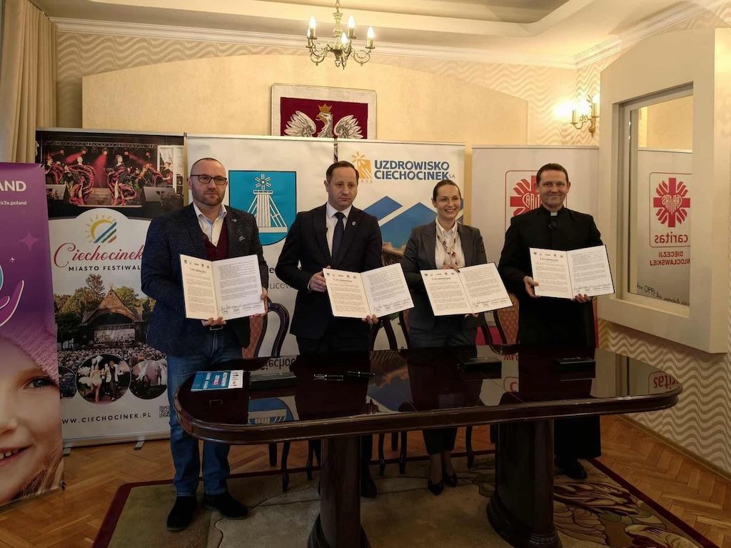 Międzynarodowe Forum Zdrowia Dziecka z DDX3X w Ciechocinku – wspólna odpowiedź na potrzeby rodzin