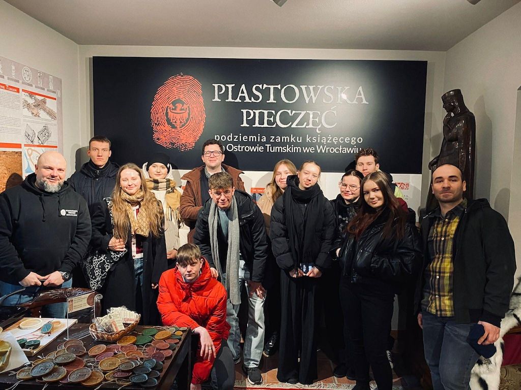 Wspólnota "Next Gen" we Wrocławiu