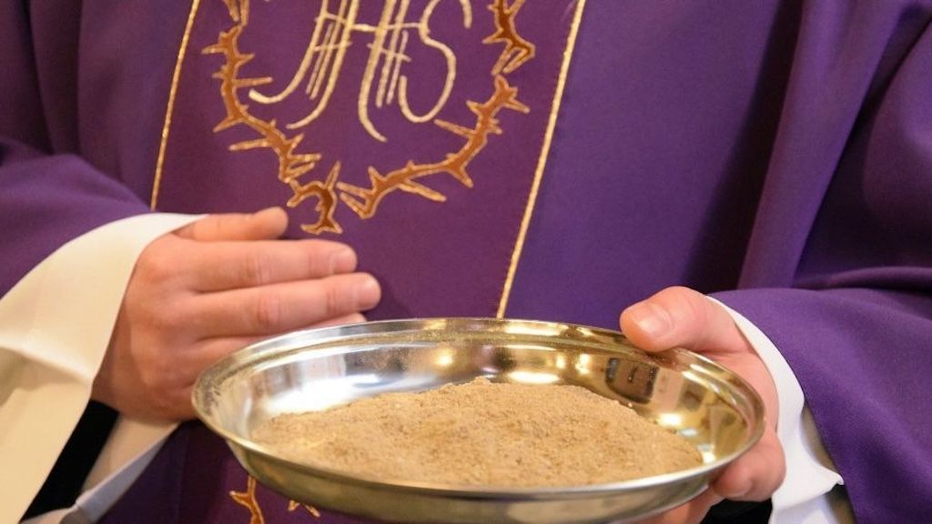 Środa Popielcowa we włocławskiej Katedrze