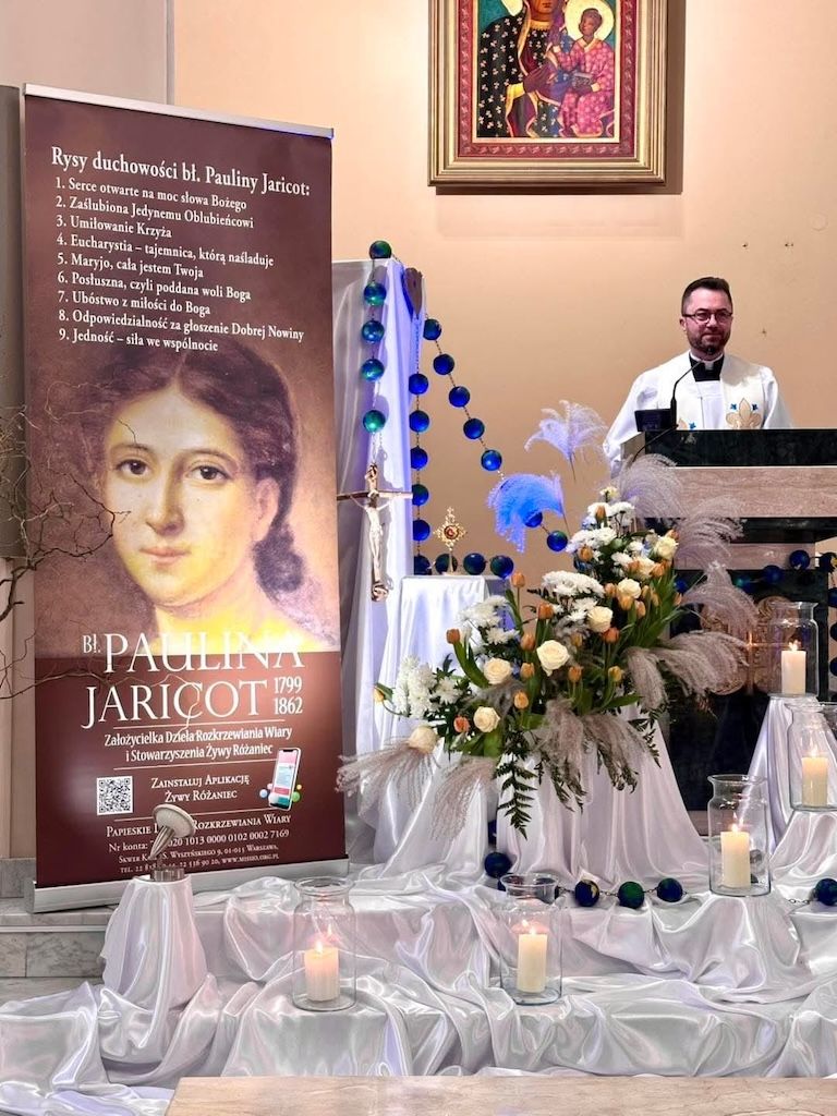 "Wypłyńcie na głębie" - Duchowe przygotowanie prezbiterów diecezji włocławskiej przed Wielkim Postem