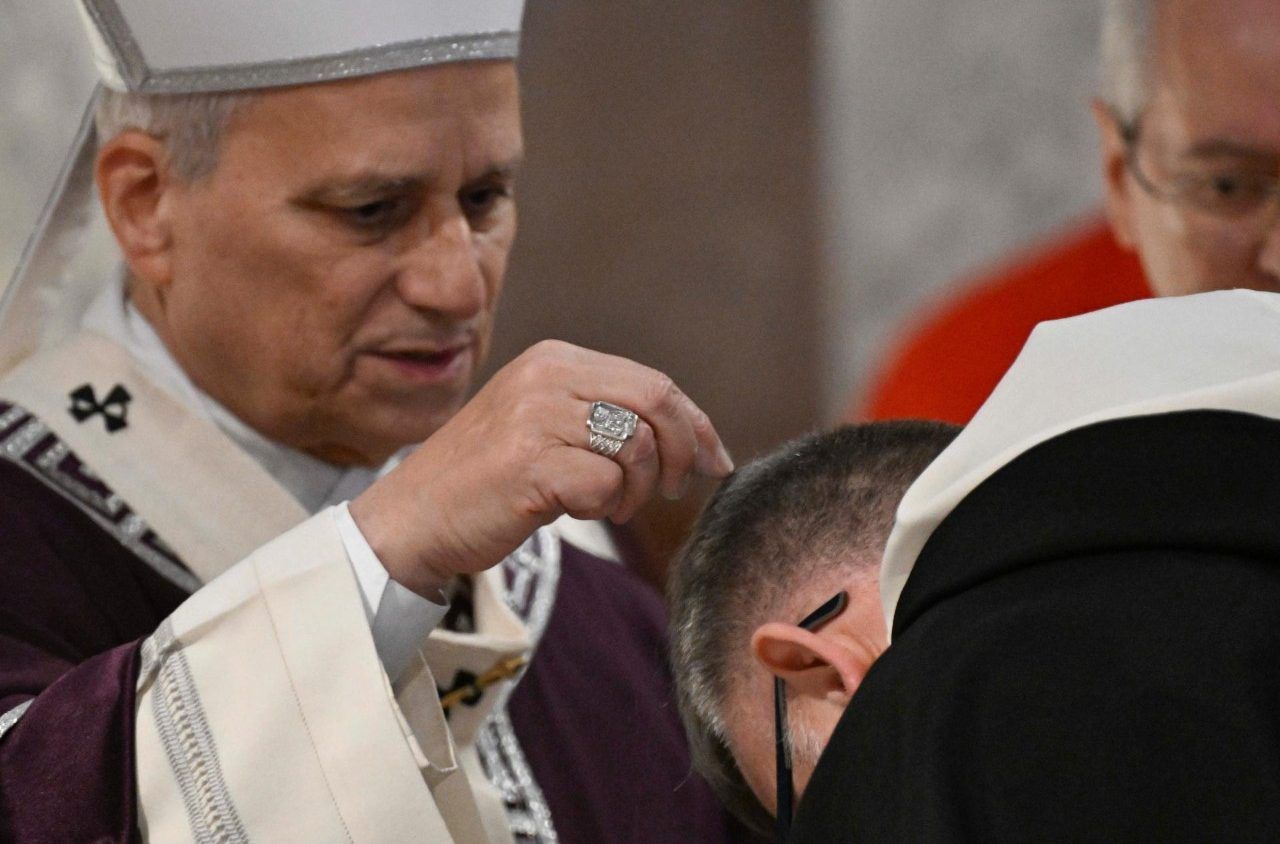 Leon XIV: Wielki Post czasem słuchania Boga i postu, który przemienia serce