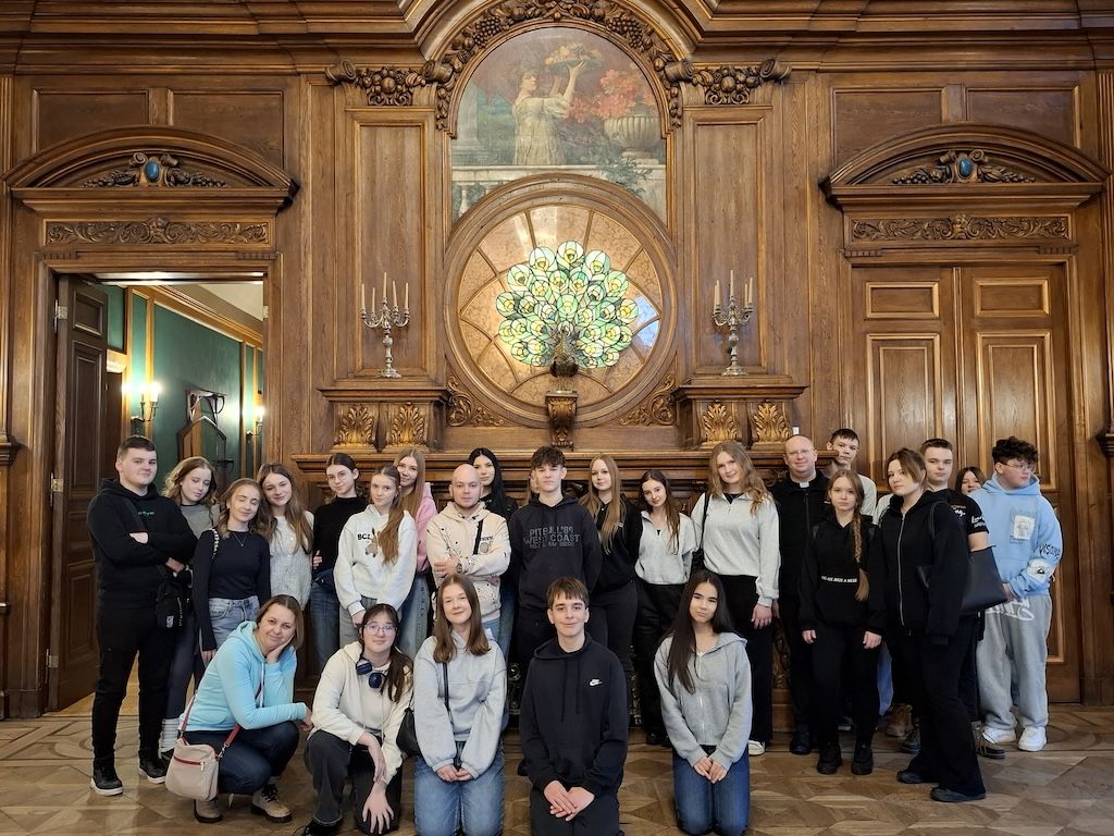 Kłodawa: Integracyjny wyjazd z dziećmi i młodzieżą do Łodzi