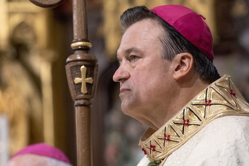 Sakrament miłosierdzia i prawdy - wywiad z bp. Krzysztofem Józefem Nykielem, regensem Penitencjarii Apostolskiej w Watykanie