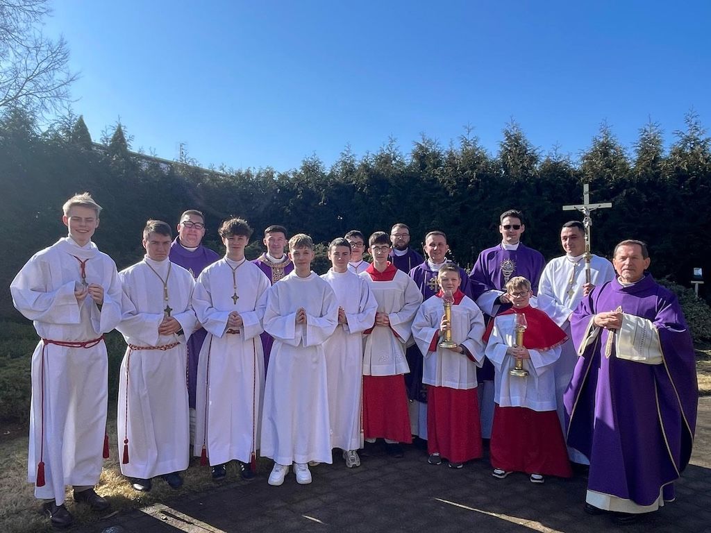 Dzień skupienia LSO dekanatów tureckiego i tuliszkowskiego