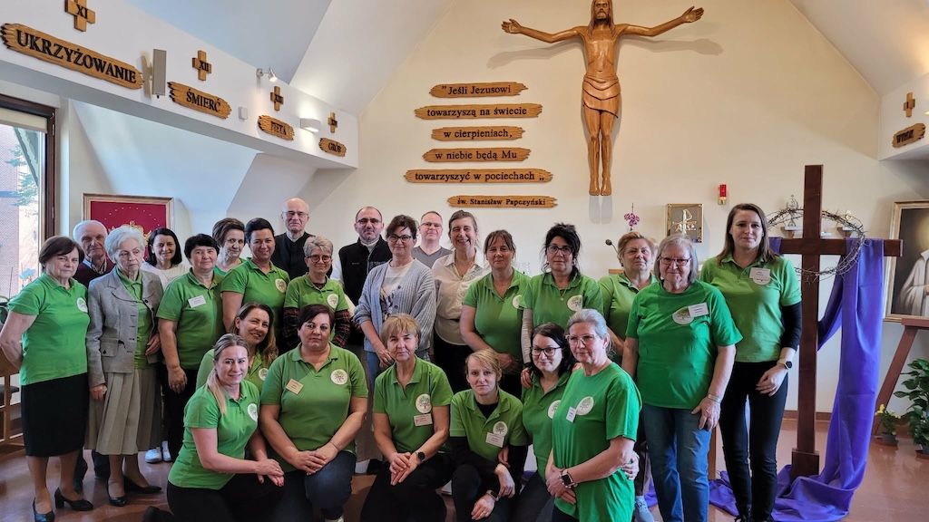 Licheń: Zaproszenie do wolontariatu hospicyjnego