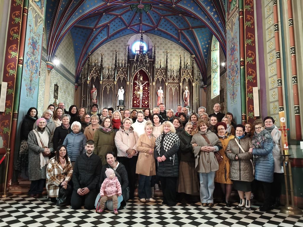 Koło: Dzień Lidera i Animatora Odnowy w Duchu Świętym