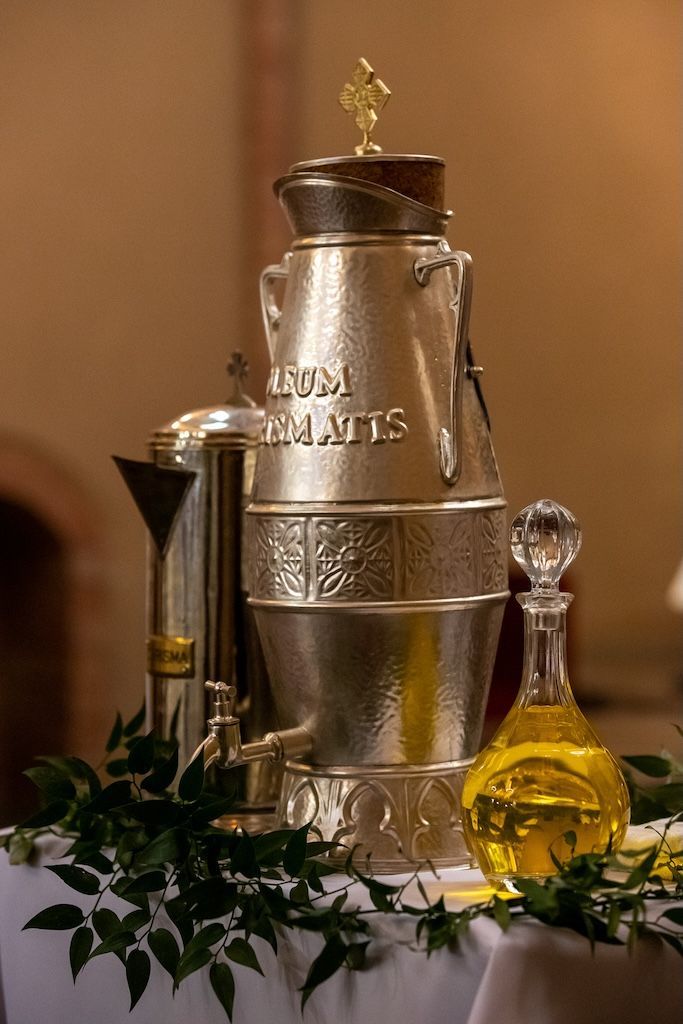 Msza Krzyżma we włocławskiej Katedrze (zaproszenie)