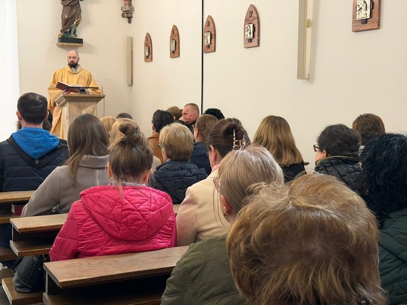 Spotkania rejonowe katechetów