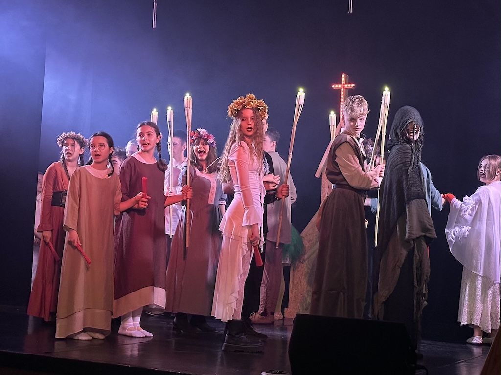 Zakrzewo: XVI Przegląd Teatrów SPSK