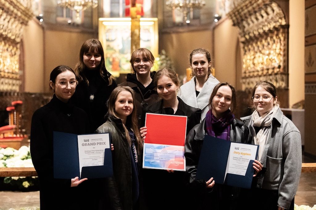 V Ogólnopolski Festiwal Muzyki Organowej i Chóralnej SURREXIT VERE