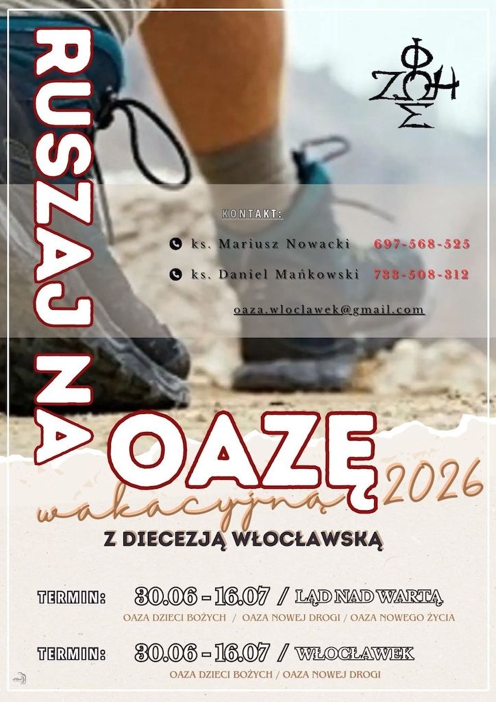 Diecezjalne rekolekcje oazowe