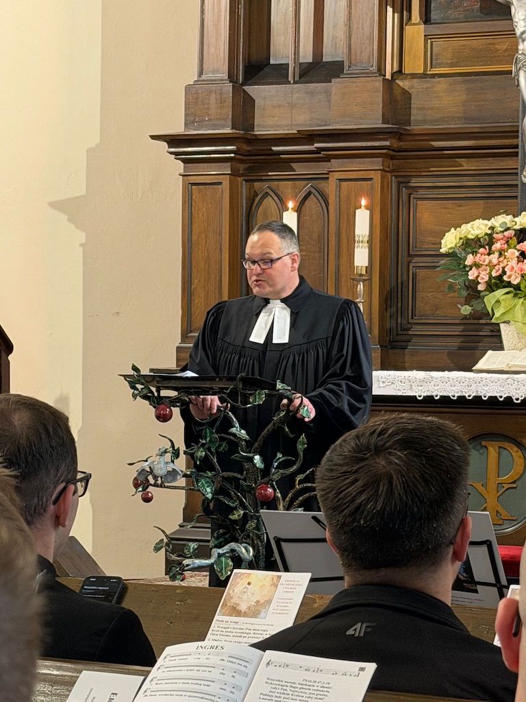 Włocławek: Ekumeniczne Nieszpory Wniebowstąpienia Pańskiego