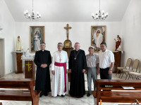 Nura - nowy kościół