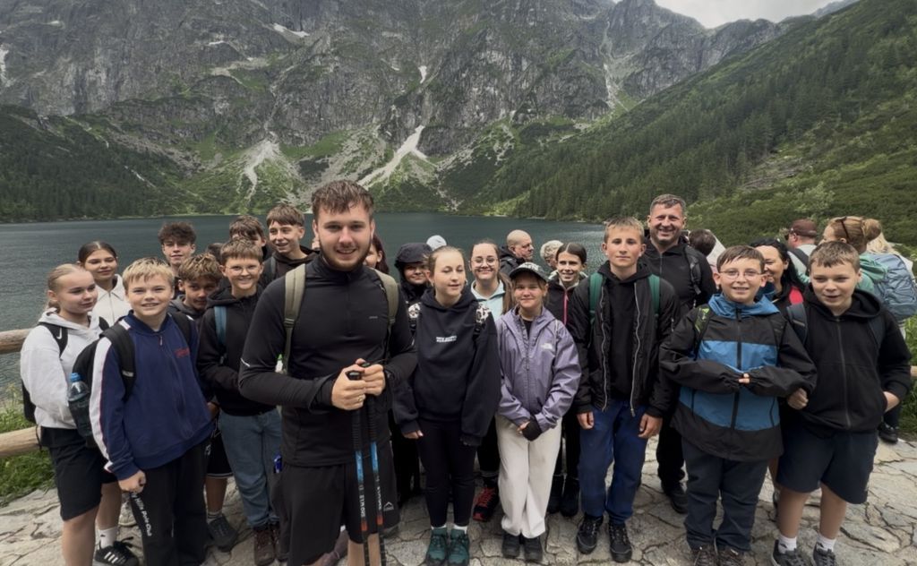 Oazowy wyjazd Wspólnoty Młodych „CARLO” z Uniejowa do Zakopanego