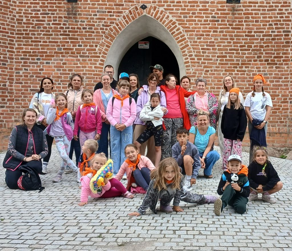 Parafialne półkolonie w Malanowie