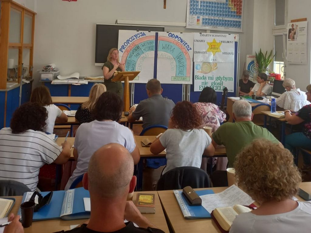 Zakończyła się druga edycja Diecezjalnej Szkoły Katechistów