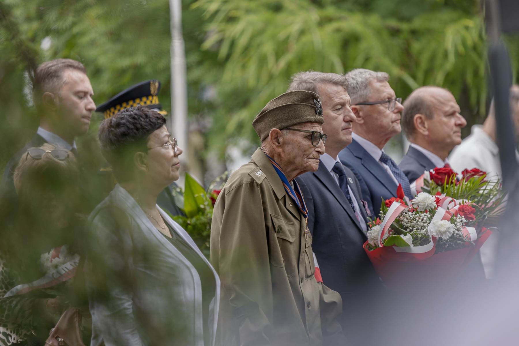 Konin uczcił pamięć powstańców warszawskich