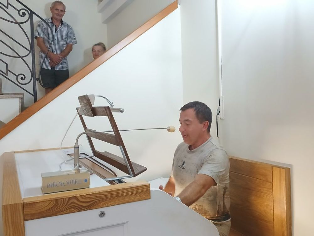 Wieniec Zdrój: koncert organowy w kościele rektoralnym