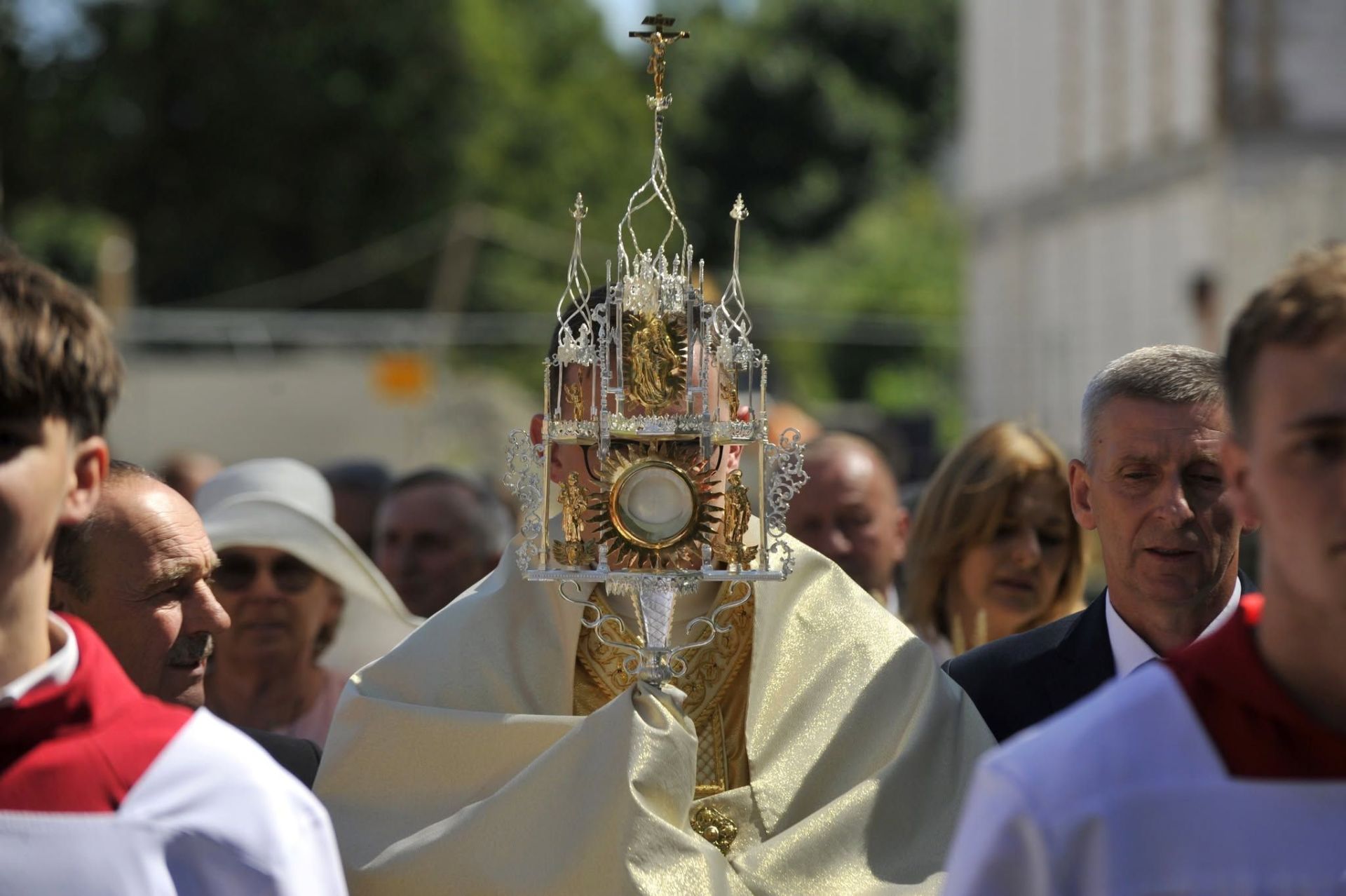 Uroczystości odpustowe we włocławskiej katedrze