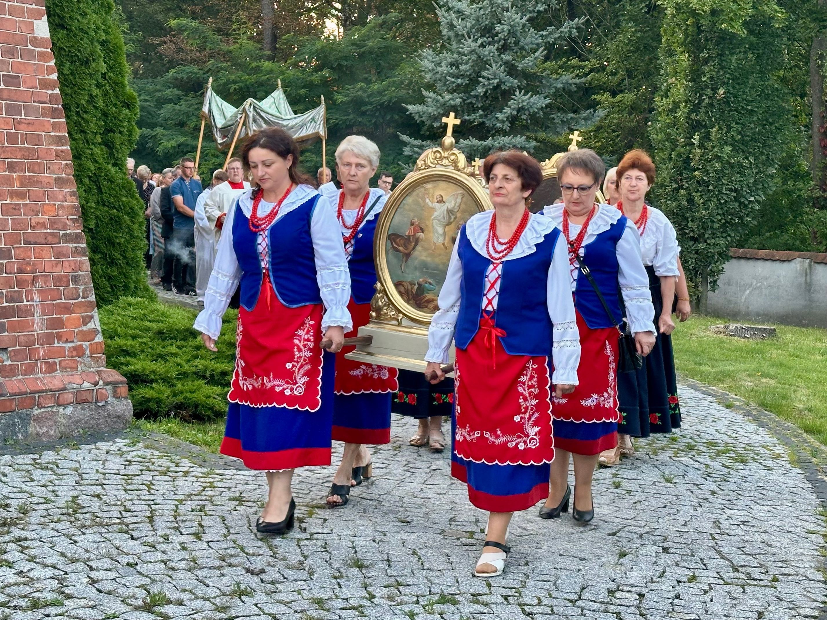 Siniarzewo: odpust ku czci Matki Bożej Częstochowskiej