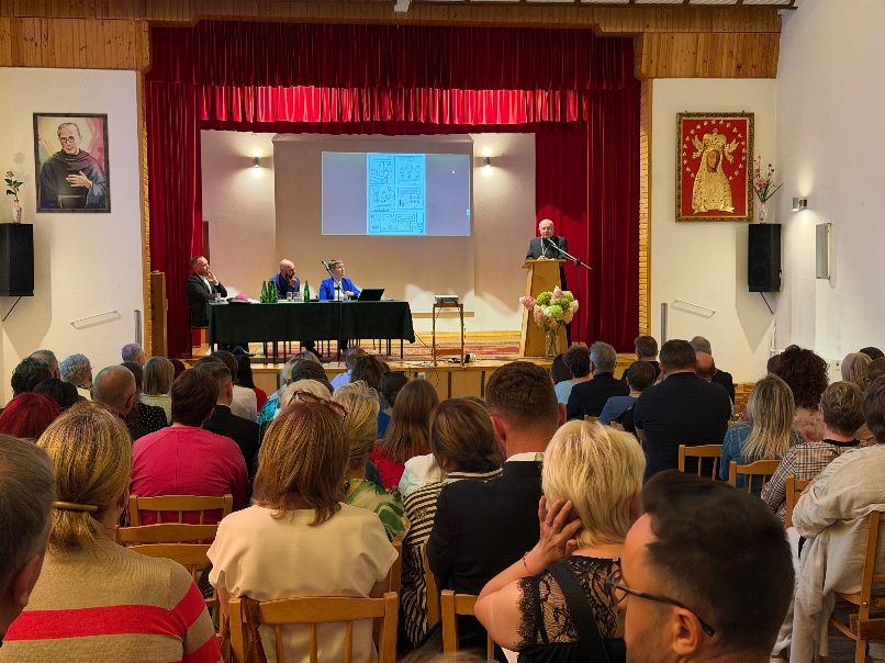 Spotkania rejonowe katechetów
