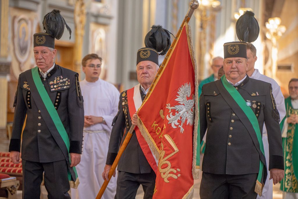 44. Pielgrzymka Rodzin i Ludzi Pracy do Matki Bożej Licheńskiej