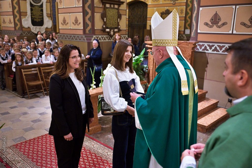 Inauguracja roku szkolnego ZSK im. ks. Jana Długosza