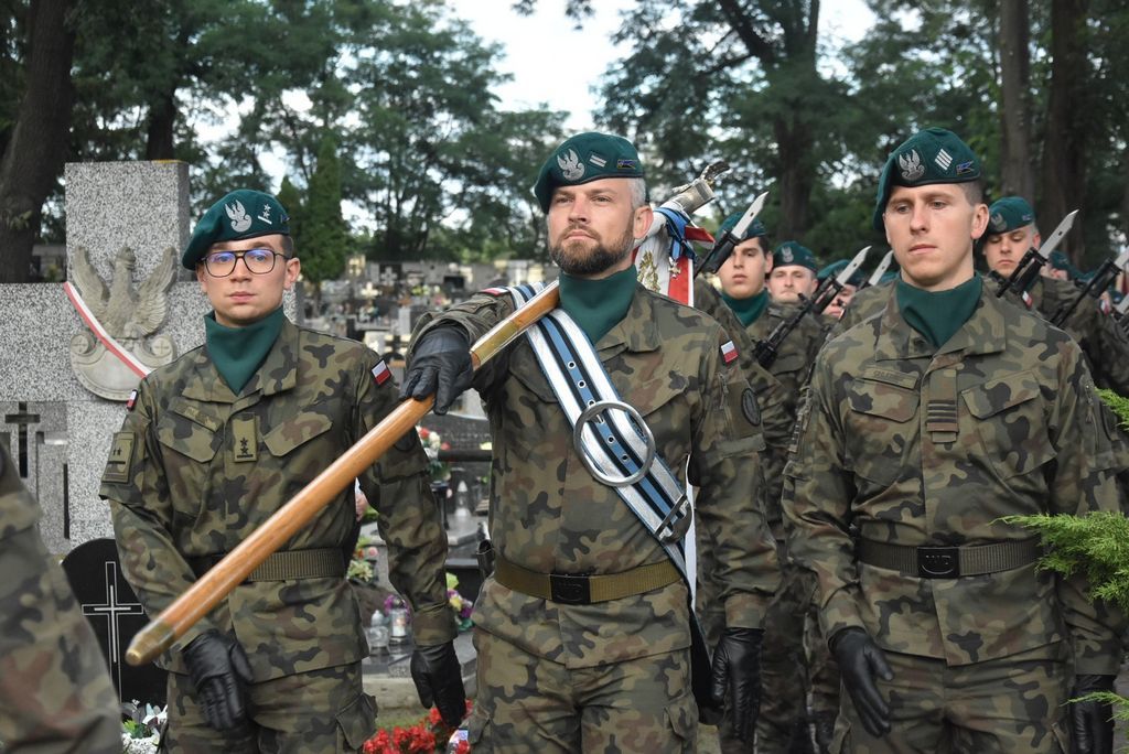 Sieradz-Męka: Uroczystości upamiętniające 87. rocznicę wybuchu II wojny światowej