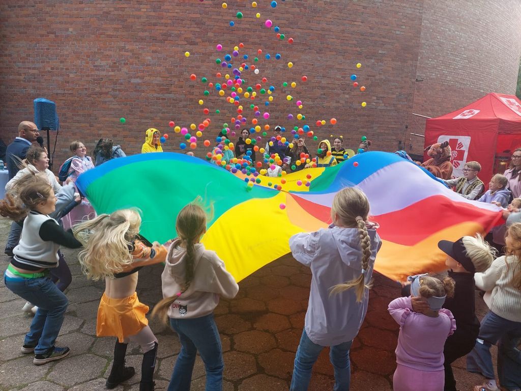 Włocławek: Festyn rodzinny w parafii Najświętszego Zbawiciela