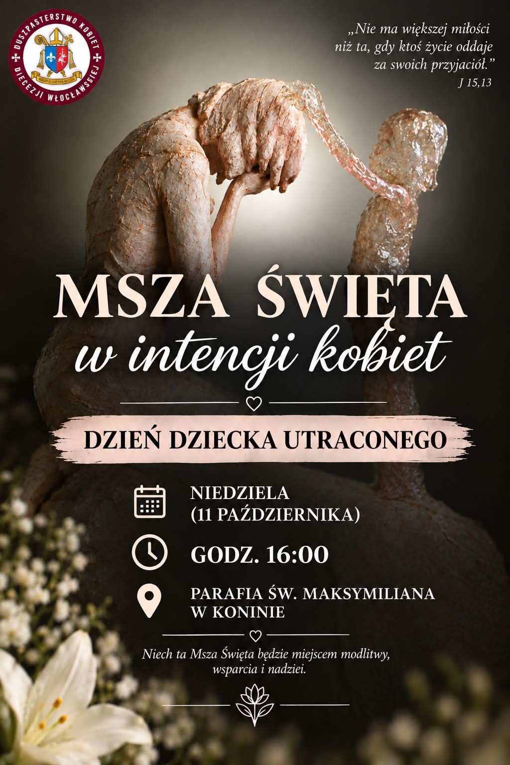 Dzień Dziecka Utraconego (zaproszenie)