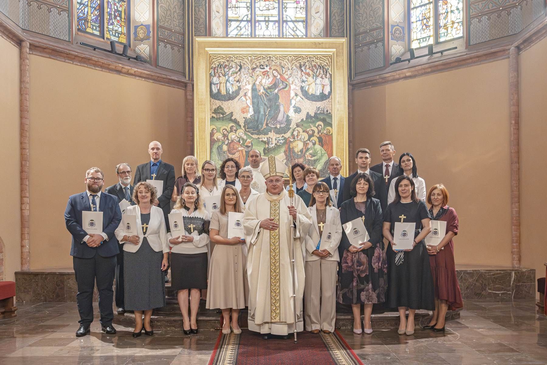 Diecezja Włocławska ma 20 nowych katechistów