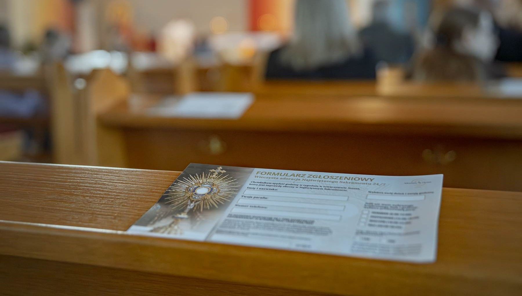 W Koninie powstaje kaplica wieczytsej adoracji