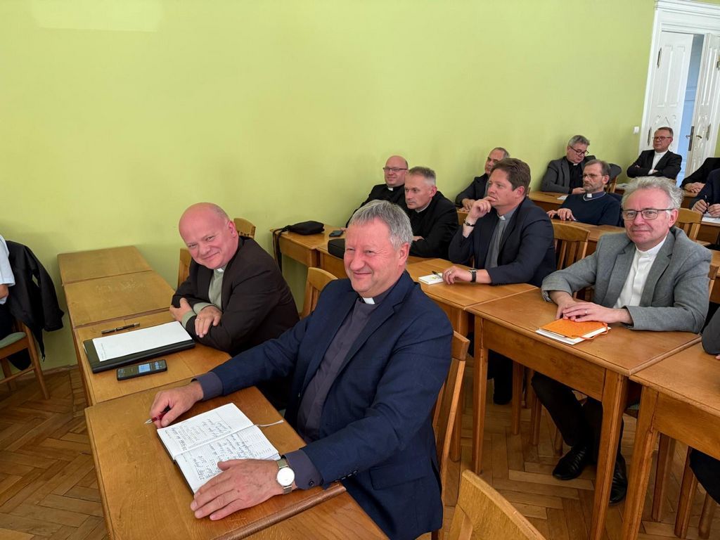 Włocławek: Kurs dla proboszczów diecezji włocławskiej