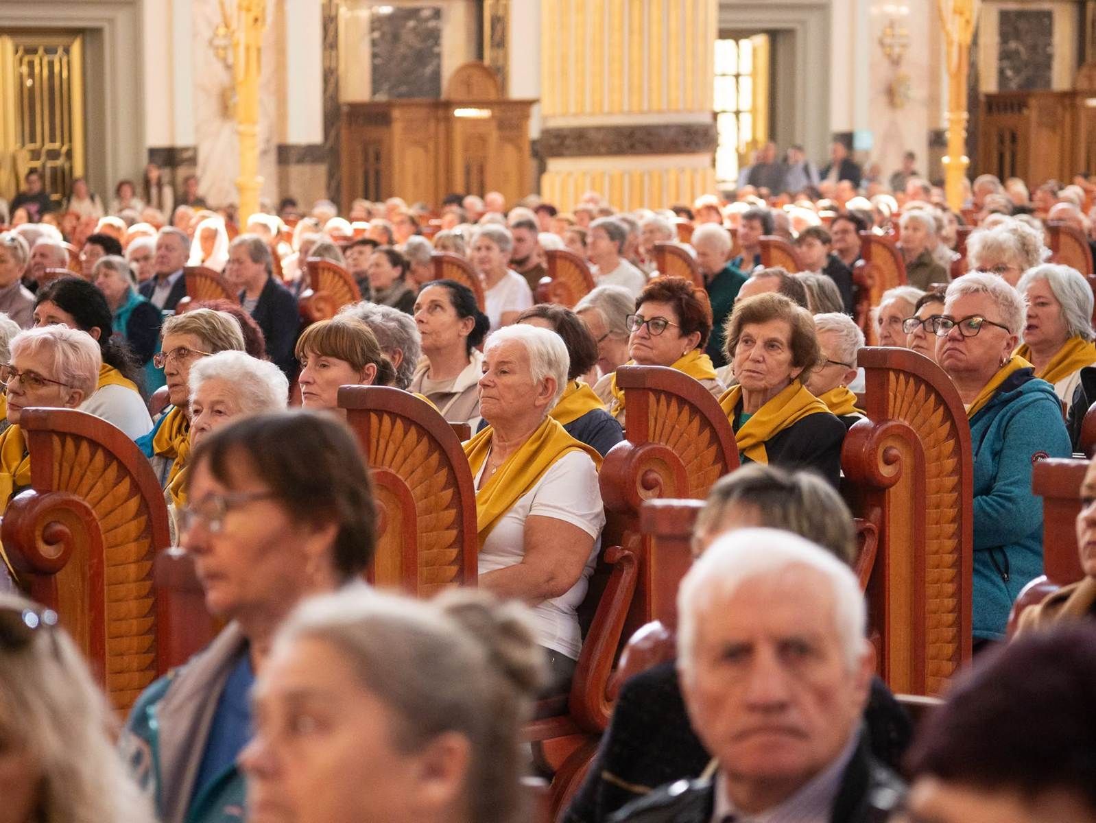 Jubileusz 200-lecia Żywego Różańca
