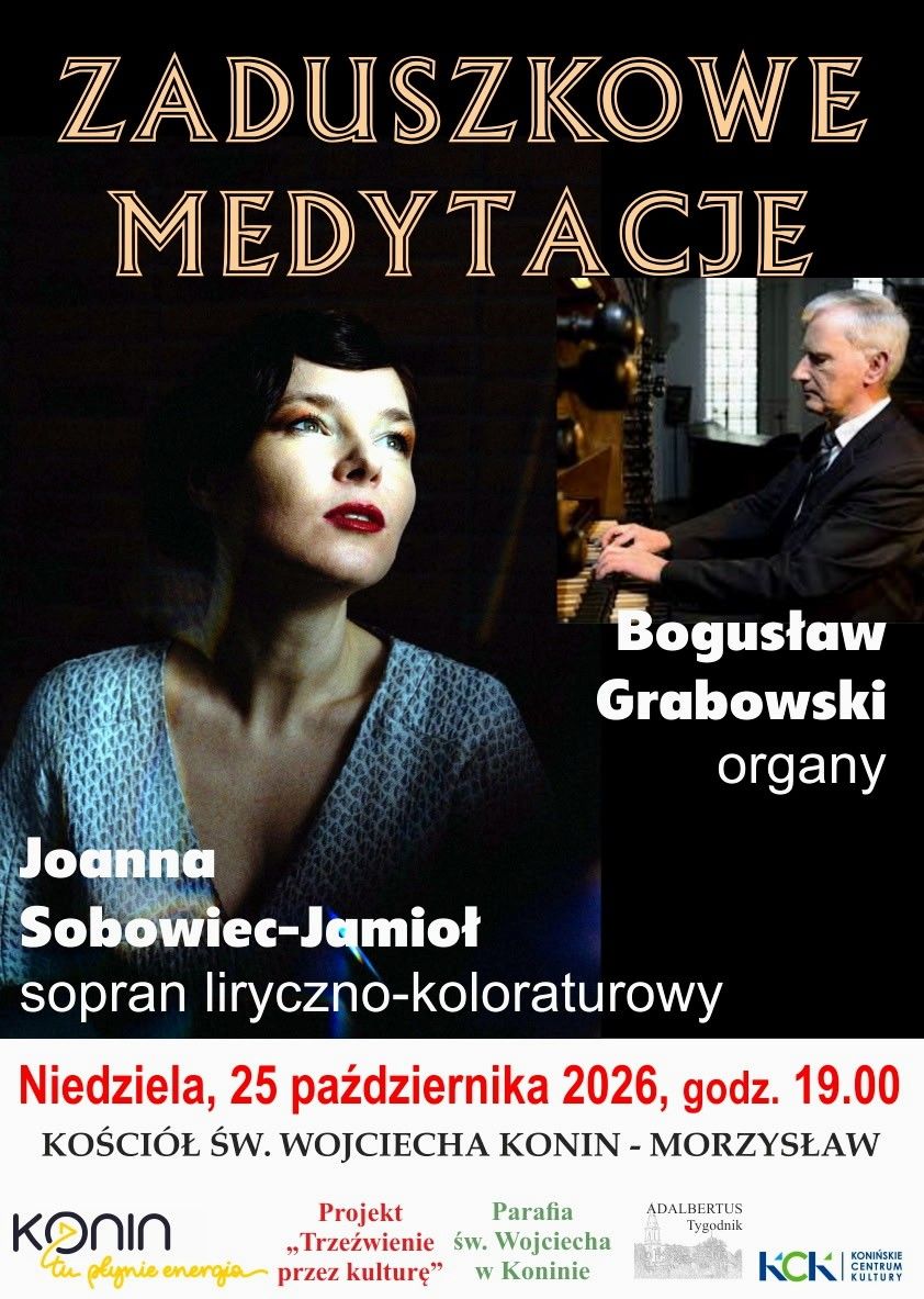 Konin: Koncert w ramach projektu „Trzeźwienie przez kulturę...”